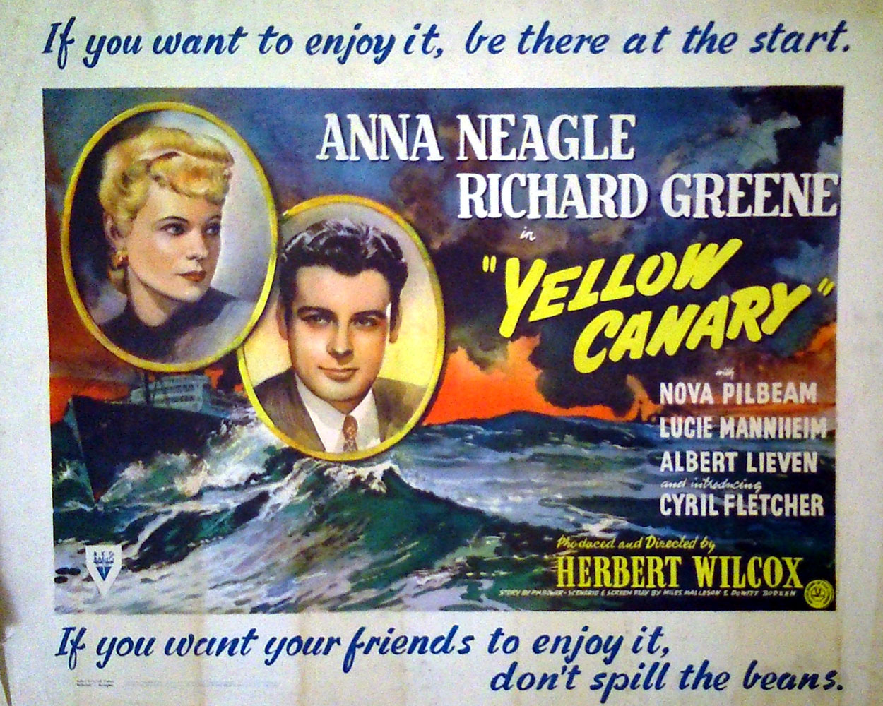 YELLOW CANARY, THE